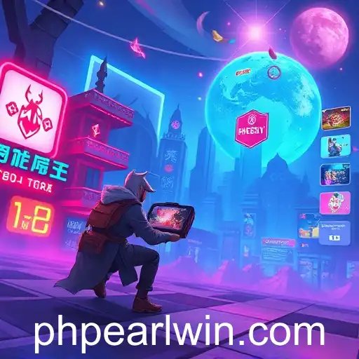 The Resurgence of Online Gaming with PHPEARL
